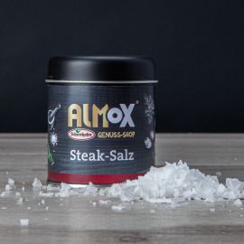 ALMOX Steak-Salz 70g